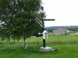 Croix de chemin du 11e Rang