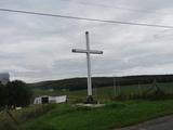 Croix de chemin de la route Tardif