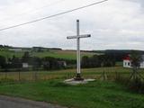 Croix de chemin de la route Tardif