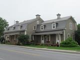 Maison Huard. Vue générale