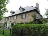 Maison Ducharme. Vue arrière