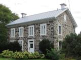 Maison Monast-Lahaise. Vue latérale