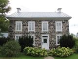 Maison Monast-Lahaise. Vue avant