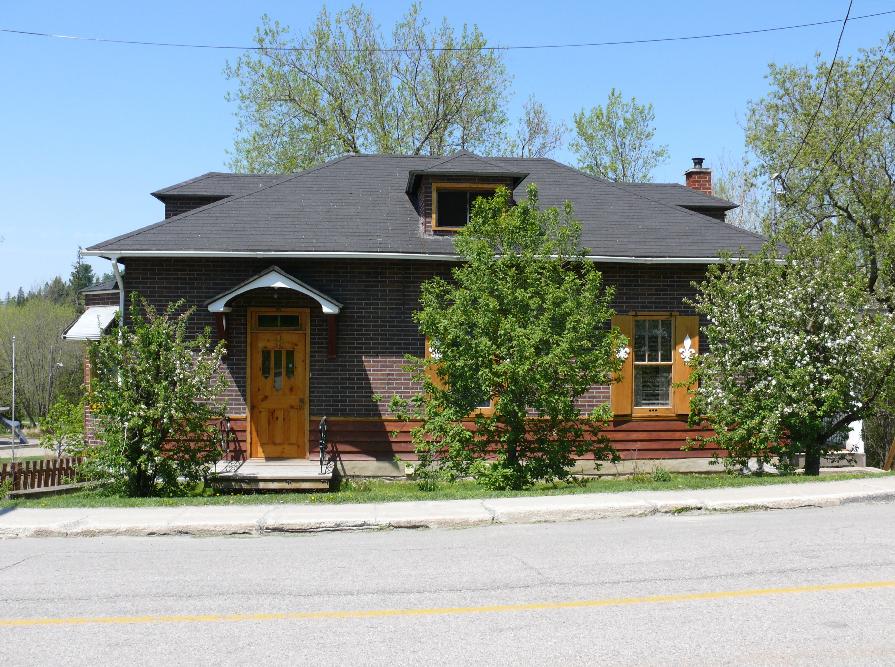 503, rue Bellerive Répertoire du patrimoine culturel du Québec