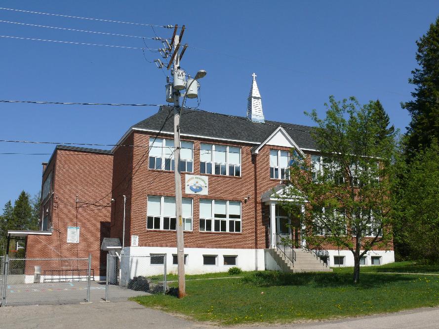 École SaintRosaire Répertoire du patrimoine culturel du Québec