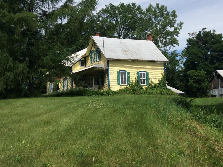 26, chemin du PetitBois Répertoire du patrimoine culturel du Québec