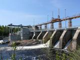 Barrage des Rapides-des-Cèdres