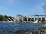 Barrage des Rapides-des-Cèdres