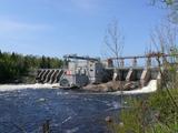 Barrage des Rapides-des-Cèdres