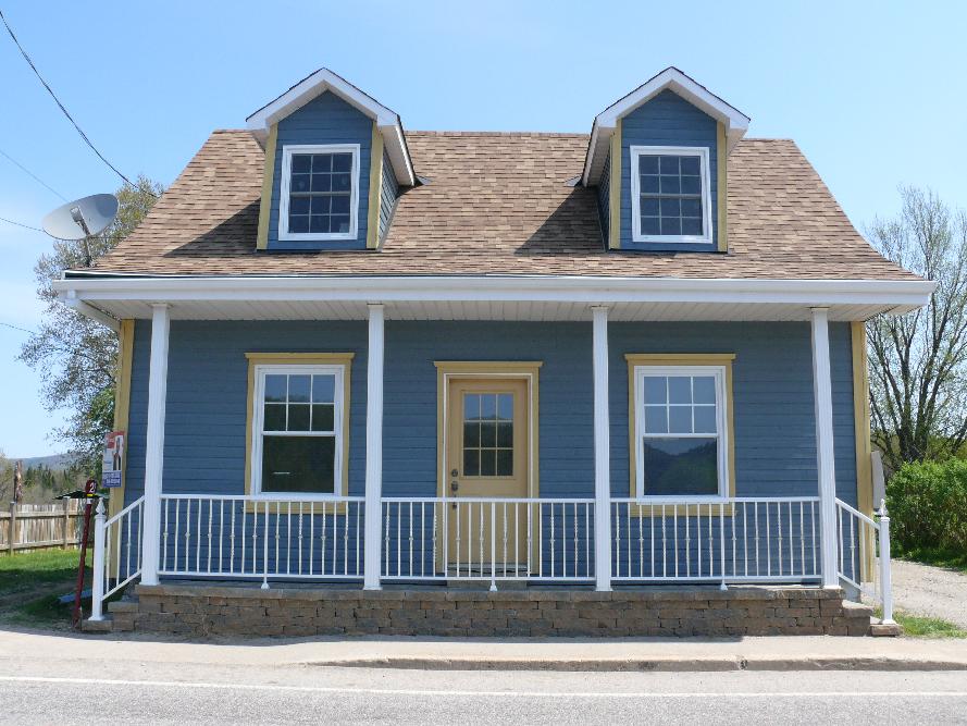 Maison MichelleLacroix Répertoire du patrimoine culturel du Québec