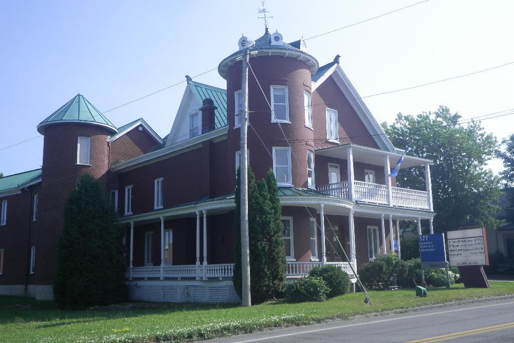 CLSC Répertoire du patrimoine culturel du Québec