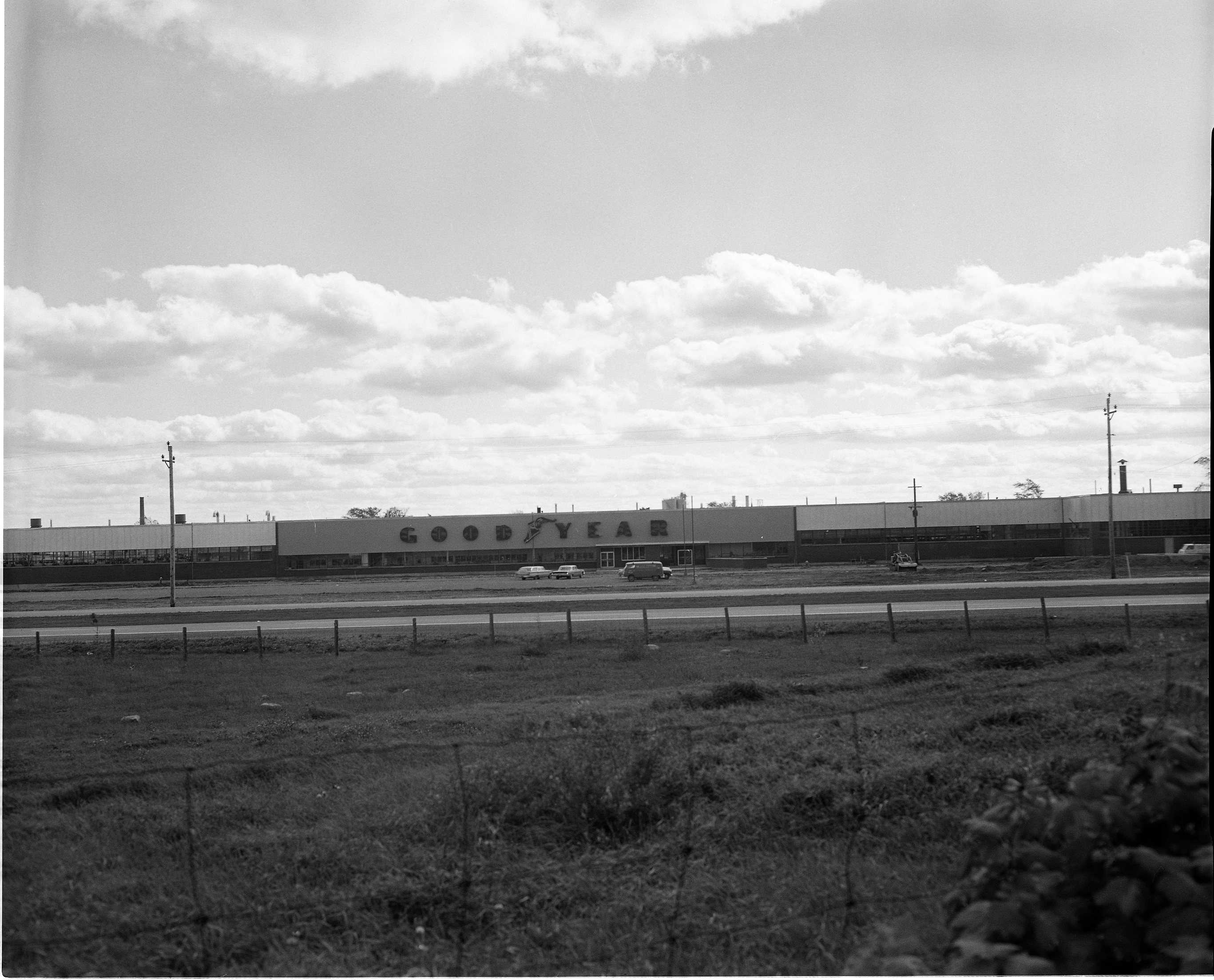 Usine Goodyear Répertoire du patrimoine culturel du Québec