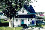 223, avenue Nadeau. Vue avant en 1990