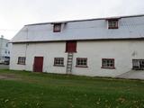 Grange-étable