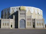 Le Cyclorama-de-Jérusalem. Vue avant