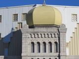 Le Cyclorama-de-Jérusalem. Vue de détail