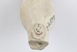 Fourneau de pipe. Détail de la marque sous le talon