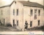 Moulin Beaudoin. 1946. Vue d'angle