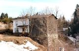 Moulin Beaudoin. Vue avant vers 1970