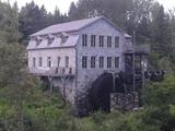 Moulin Beaudoin. Vue d'angle en 2017