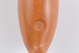 Fourneau de pipe. Détail marque, côté proximal du fourneau