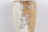 Pipe. Détail marque, côté proximal du fourneau
