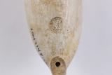 Fourneau de pipe. Détail marque, côté proximal