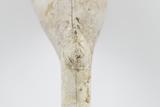 Pipe. Détail de l'éperon