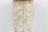 Pipe. Détail marque, côté proximal du fourneau