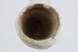 Pipe. Détail du foyer