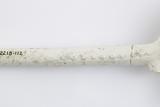 Pipe. Détail décor, tuyau côté droit