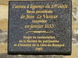 Caveau à légumes