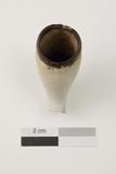 Fragment de pipe. Foyer