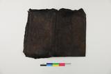Reliure. Couverture ouverte, extérieur