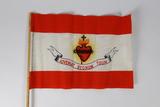 Drapeau. Vue générale