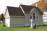 Chapelle du cimetière