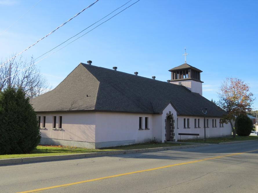 Église de SaintFerréollesNeiges Répertoire du patrimoine culturel