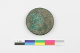 Monnaie. Revers
