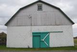Grange-étable