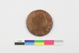 Monnaie. Avers