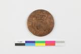 Monnaie. Revers