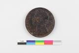 Monnaie. Avers