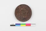 Monnaie. Revers