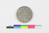 Monnaie. Revers