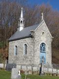 Chapelle du troisième cimetière de Sainte-Anne-de-Beaupré