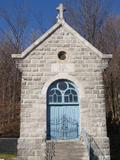 Chapelle du troisième cimetière de Sainte-Anne-de-Beaupré