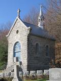 Chapelle du troisième cimetière de Sainte-Anne-de-Beaupré