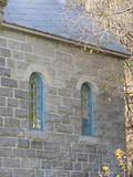 Chapelle du troisième cimetière de Sainte-Anne-de-Beaupré