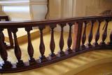 Balustrade. Vue générale