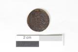 Monnaie. Revers